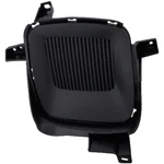 For Kia Sedona 2015-2018 Fog Light Cover Driver Side Front Textured Black. Fixed Price $29.80.