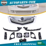 9PC For Acura Tsx 2009 2010 Chrome Grille Fog Lights Bumper Headlight Brackets. Fixed Price $89.59.