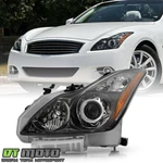 For 2011-2015 Infiniti G37/Q60 Coupe Convertible Projector Headlight Driver. Fixed Price $158.99.