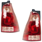For 03 04 05 4RUNNER Taillight Taillamp Brake Lens & Housing Set Pair. Fixed Price $115.95.
