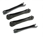 Front Upper Lower Control Arms For 1997 1998 1999 2000-2006 Jeep Wrangler Tj. Fixed Price $49.99.