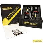 Protekz 9005+9006 Combo Cree Led Headlight Kit High&low Beam Bulbs 4PCS. Fixed Price $49.26.