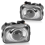 For Subaru Impreza 2006-2007 Clear Lens Projector Fog Lights Driving Lamps Dot. Fixed Price $155.00.