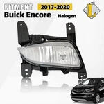 Halogen Fog Light For 2017-2020 Buick Encore Chrome Type Driver Left Side. Fixed Price $56.00.