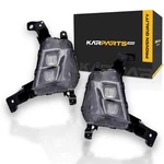 For Kia K5 2021-2024 Fog Light Driver Passenger Side Pair Capa Clear Lens Led. Fixed Price $499.72.