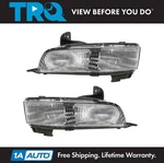 Trq Fog Light Set Fits 2006-2011 Cadillac Dts GM2592159 GM2593159. Fixed Price $149.95.