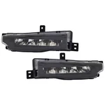 For Bmw X3/X4 2020 2021 Fog Light Assembly Driver And Passenger Side Pair. Fixed Price $289.51.