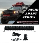 Rigid Industries Adapt 20" Led Light & Stealth Mount Bracket Kit 220413 / 46590. Fixed Price $1615.42.