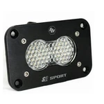 Baja Designs 541006 S2 Sport Flush Mount 3"X2" Work/scene Beam Led Light. Fixed Price $138.95.
