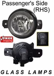 Passenger Side Fog Lamp Light For Nissan, Infiniti 26150-9B91D 26150-89927. Fixed Price $29.97.