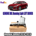Genuine 92207C1700 Drl Running Light Left Driver For Hyundai Sonata 2018-2019. Fixed Price $242.22.
