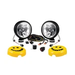Kc Hilites 6" Daylighter With Gravity Led G6 Pair Pack System- Spot Beam 0651. Fixed Price $549.99.