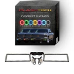 Rgb Multi Color Changing Led Halo Kit For 07-13 Chevrolet Silverado Fog Lights. Fixed Price $69.30.