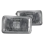 Fog Light For Gmc C3500 1988 Driver Passenger Side 16502945. Fixed Price $70.66.