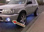 Halo Fog Lamps Angel Eye Driving Light For 2000 2001 2002 2003 2004 Isuzu Rodeo. Fixed Price $124.91.