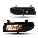 For 2022 - 2025 Nissan Frontier Fog Lights Smoke Bumper Lamps W/wiring Kit. Fixed Price $65.99.