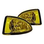 For Honda Civic 2004-2005 Winjet CFWJ-0033-Y Yellow Factory Style Fog Lights. Fixed Price $33.85.