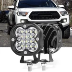 2X3INCH 80W Led Cube Pods White Off Road Driving Lights Spot Work Bar Fog. Fixed Price $29.89.