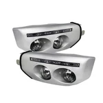 Spyder Auto 5070555 Fog Lights Fits 07-14 Fj Cruiser. Fixed Price $251.99.