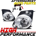 11-12 Toyota Corolla Fog Light Kit Clear. Fixed Price $51.16.