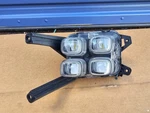 2017-2019 Kia Sportage Oem Led Daytime Running Drl Fog Light Left Driver Side. Fixed Price $79.99.