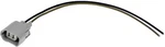 Dorman 600GC66 Fog Light Connector Fits 2001-2002 Ford Windstar Se Sport. Fixed Price $36.30.
