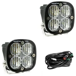 Baja Designs Squadron Pro Clear Wide Cornering Led Fog Lights Pair & Wiring. Fixed Price $429.95.