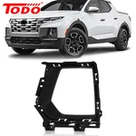 Headlight Cover Bezel Black Driver For 2022-2023 Hyundai Santa Cruz 86595-K5000. Fixed Price $253.99.