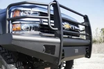 Fab Fours CH14-Q3060-1 Elite Front Ranch Bumper. Fixed Price $2059.99.