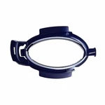 For 2007-2009 Lexus ES350 Fog Light Bezel Right Passenger Side LX2599100. Fixed Price $33.90.