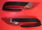 Oem 2013-16 Buick Enclave Bumper Grille Fog Garnish 20983422LH 20983423RH /PT713. Fixed Price $144.99.
