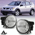 For 03-08 Toyota Matrix/pontiac Vibe Clear Bumper Fog Light Driving Lamps W/bulb. Fixed Price $51.99.