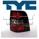Tyc Right Tail Light Assembly 2006-2010 Ford Explorer Electrical Vi. Fixed Price $47.33.