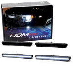 4PC Smoke Lens White Color Led Fender Side Markers For Gmc 20+ Sierra 2500 3500. Fixed Price $58.09.