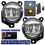 For 2022-2024 Subaru Wrx Led Front Fog Lights Lamp Double 6PCS W/switch. Fixed Price $98.79.