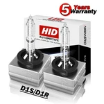 Pair D1S Headlight Kit Bulbs 6000K White Replace Hid Xenon Conversion Lights. Fixed Price $24.98.