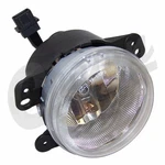 Fog Light Cau Front, Left Or Right Fits Jeep Wrangler Jk 2018. Fixed Price $69.98.