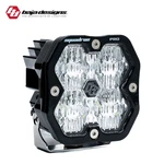Baja Designs Squadron 2.0 Pro Clear Wide Cornering Led Light Pod - Universal. Fixed Price $240.95.
