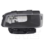 Tyc Fog Light Assembly For 2005-2013 Chevrolet Corvette 19-5953-00-9. Fixed Price $105.19.