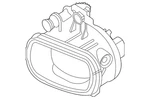 Genuine Nissan Fog Lamp Assembly 26150-8991D. Fixed Price $305.53.