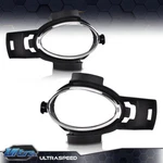 Fit For 2007 2008 2009 Lexus ES350 Fog Light Bezel Bumper Bracket Lamp Trim Pair. Fixed Price $22.70.