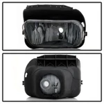 Spyder Auto 5023759 Fog Light Assembly For 2002 - 2006 Chevrolet Select Models. Fixed Price $74.95.