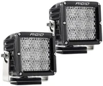 Rigid 322313 For Dually Xl Hybrid Diffused - Spot (set Of 2). Fixed Price $659.99.