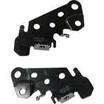 Lexus IS200T IS300 IS350 For 2017-2020 Bumper Bracket Front Left & Right 2PC. Fixed Price $56.50.