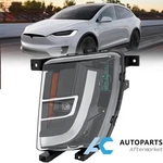 Led Front Fog Light 2016-2020 Tesla Model X Replacement Left Driver Side. Fixed Price $88.99.
