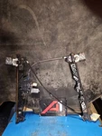 06-10 Jeep Grand Cherokee Left Front Door Regulator W/motor Driver Side Lh Oem. Fixed Price $89.62.