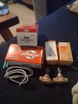 2, Philips PSX24W C1 Daytime Running Light Bulbs W/ S1824 Pigtail Connectors.. Fixed Price $14.00.