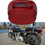 Led Light Turn Brake Red For Harley Dyna Road King Fatboy Softail Sportster. Fixed Price $22.95.