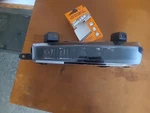 2022-2023 Jeep Grand Wagoneer Fog Light Oem Passenger Side Led Lamp 68425740AB. Fixed Price $60.00.