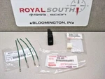 Toyota Tacoma 2005 - 2011 Fog Light Switch Kit Genuine Oem. Fixed Price $137.91.